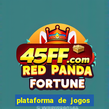plataforma de jogos que esta pagando bem